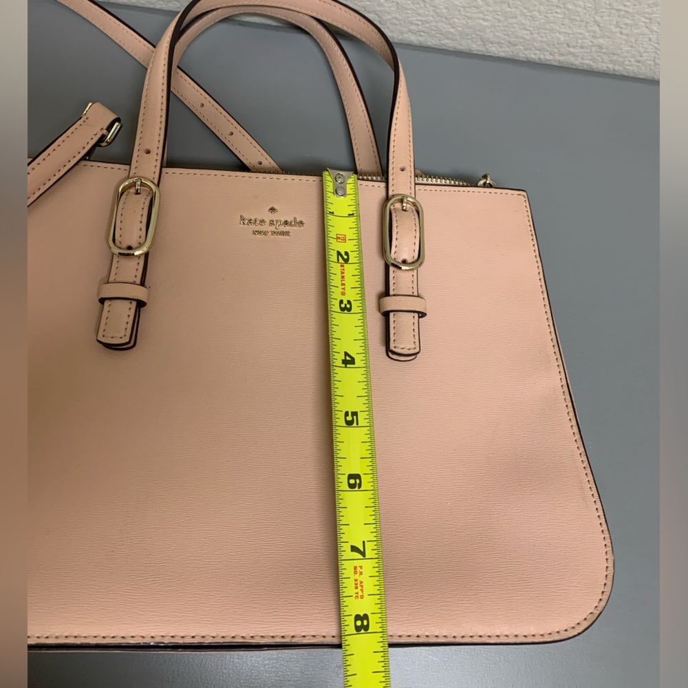 kate spade Connie Medium Triple Gusset Satchel with Adjustable Strap - Picture 13 of 16